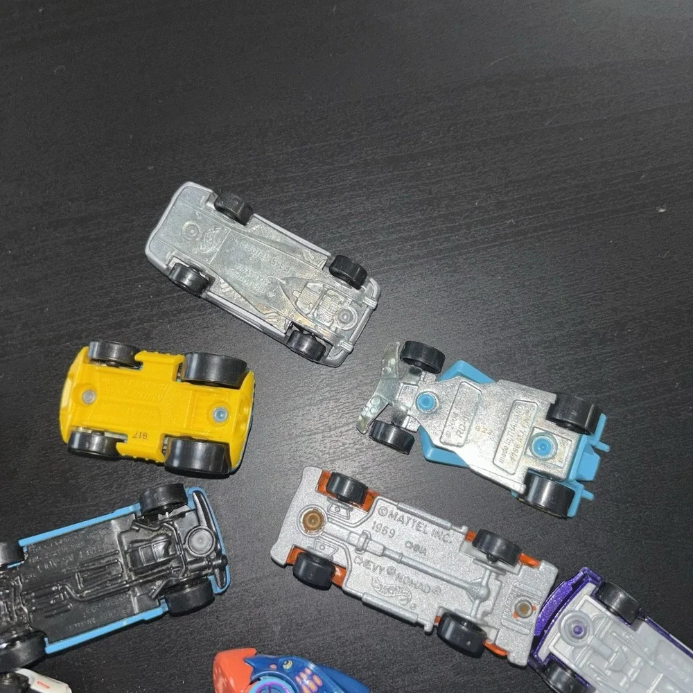 Mattel see all